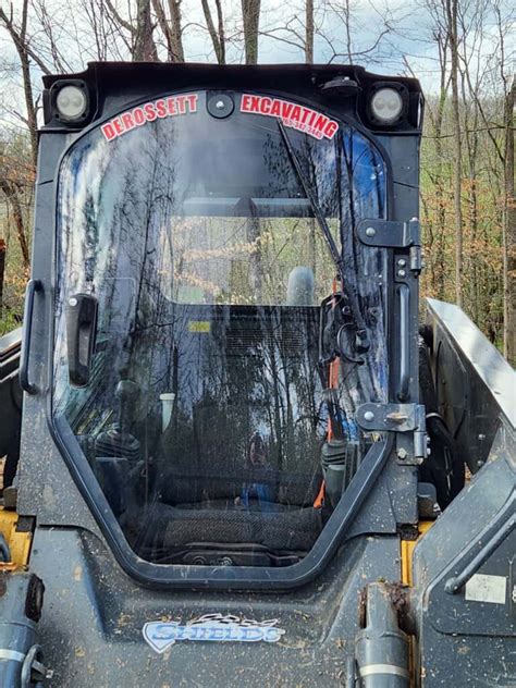 john deere skid steer window for sale|John Deere Windshield: Skid Steer G Series .